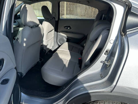 2019 Honda HR-V EX-L