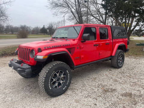 2020 Jeep Gladiator Rubicon