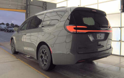 2021 Chrysler Pacifica Hybrid Touring L
