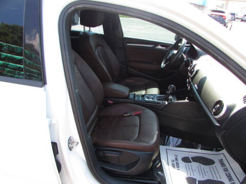 2017 Audi A3 2.0T Premium