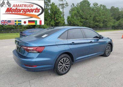 2019 Volkswagen Jetta for sale at Amatrudi Motor Sports in Fort Pierce, FL