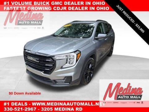 2023 GMC Terrain