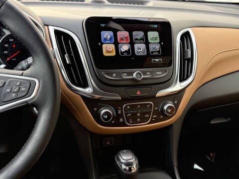 2018 Chevrolet Equinox Premier