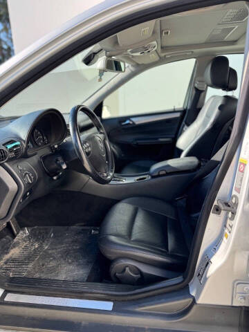 2006 Mercedes-Benz C-Class C 230 Sport