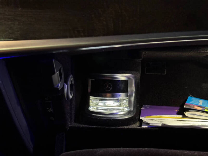 2017 Mercedes-Benz S-Class S 550