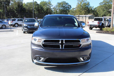 2014 Dodge Durango Limited