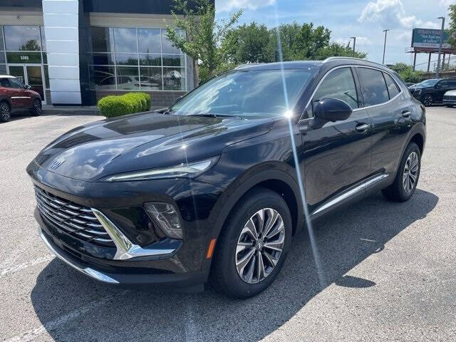 2025 Buick Envision Preferred