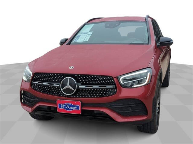 2021 Mercedes-Benz GLC for sale at Mary Auto Sales in Mckinney TX