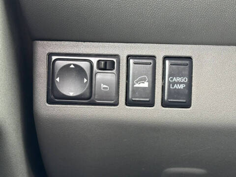 2013 Nissan Frontier