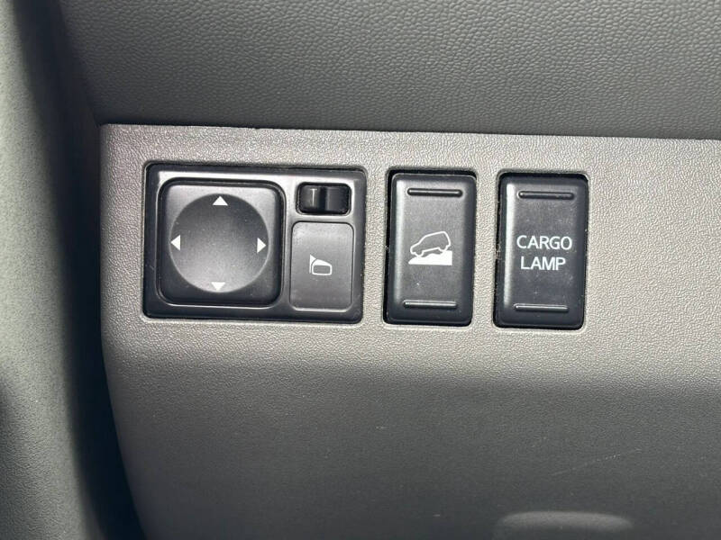 2013 Nissan Frontier