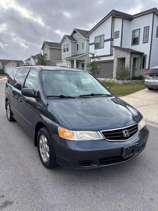 2004 Honda Odyssey EX-L w/DVD