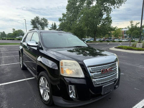 2010 GMC Terrain SLT-1