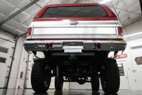 1986 Chevrolet Blazer