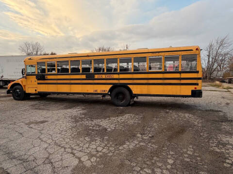 2005 Blue Bird Vision