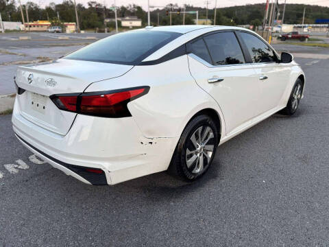 2019 Nissan Altima 2.5 S