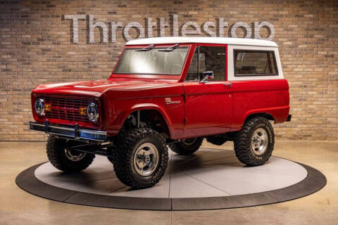 1977 Ford Bronco