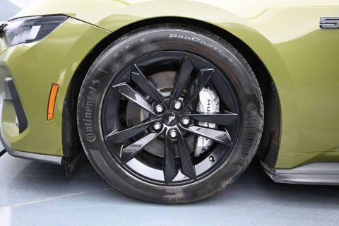 2024 Ford Mustang GT