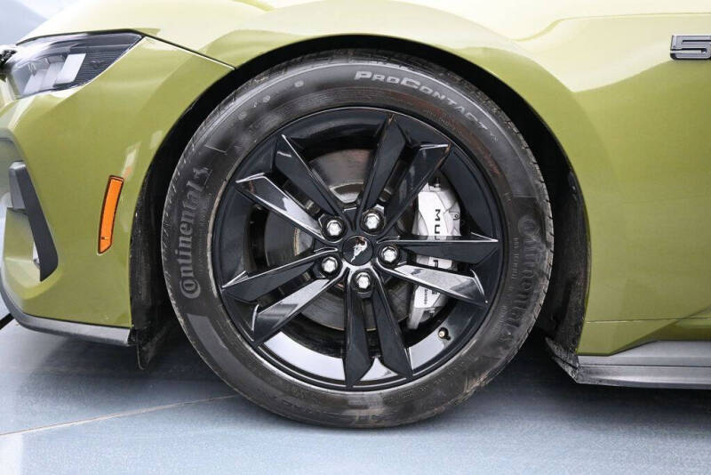 2024 Ford Mustang GT
