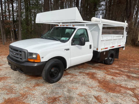 1999 Ford F-350 Super Duty