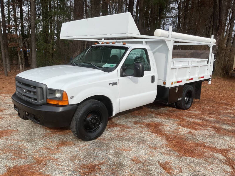 1999 Ford F-350 Super Duty