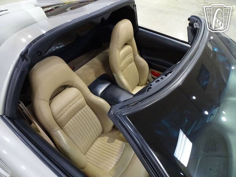 1998 Chevrolet Corvette