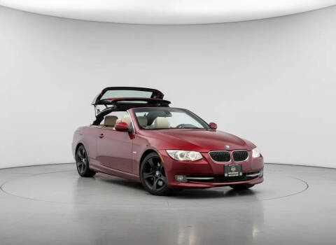 2013 BMW 3 Series 335i