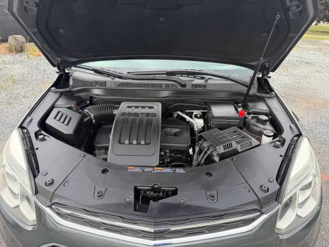 2017 Chevrolet Equinox LT