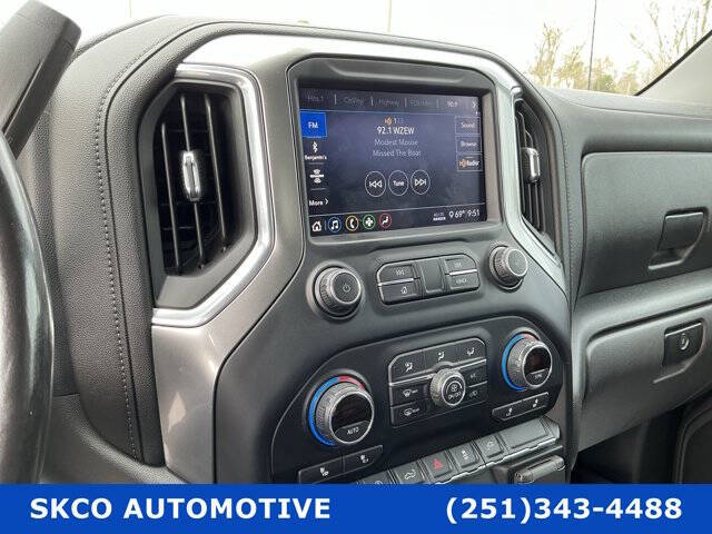 2020 Chevrolet Silverado 1500