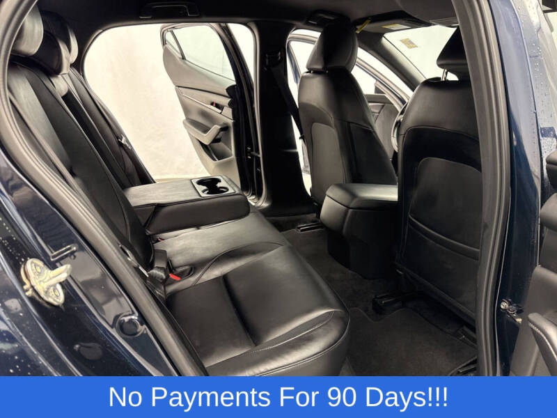 2022 Mazda Mazda3 Hatchback Select