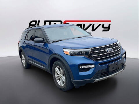 2022 Ford Explorer