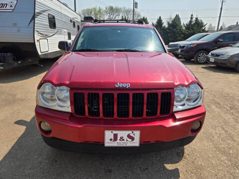 2005 Jeep Grand Cherokee Laredo