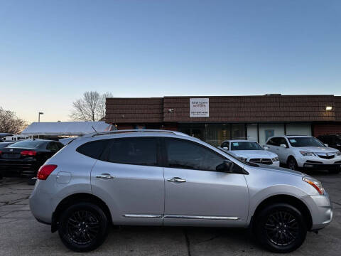 2015 Nissan Rogue Select for sale at Newtown Motors in Virginia Beach VA