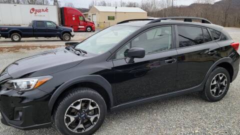 2019 Subaru Crosstrek for sale at 220 Auto Sales in Rocky Mount VA
