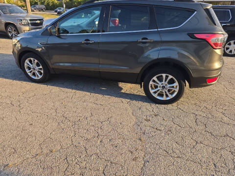 2017 Ford Escape SE