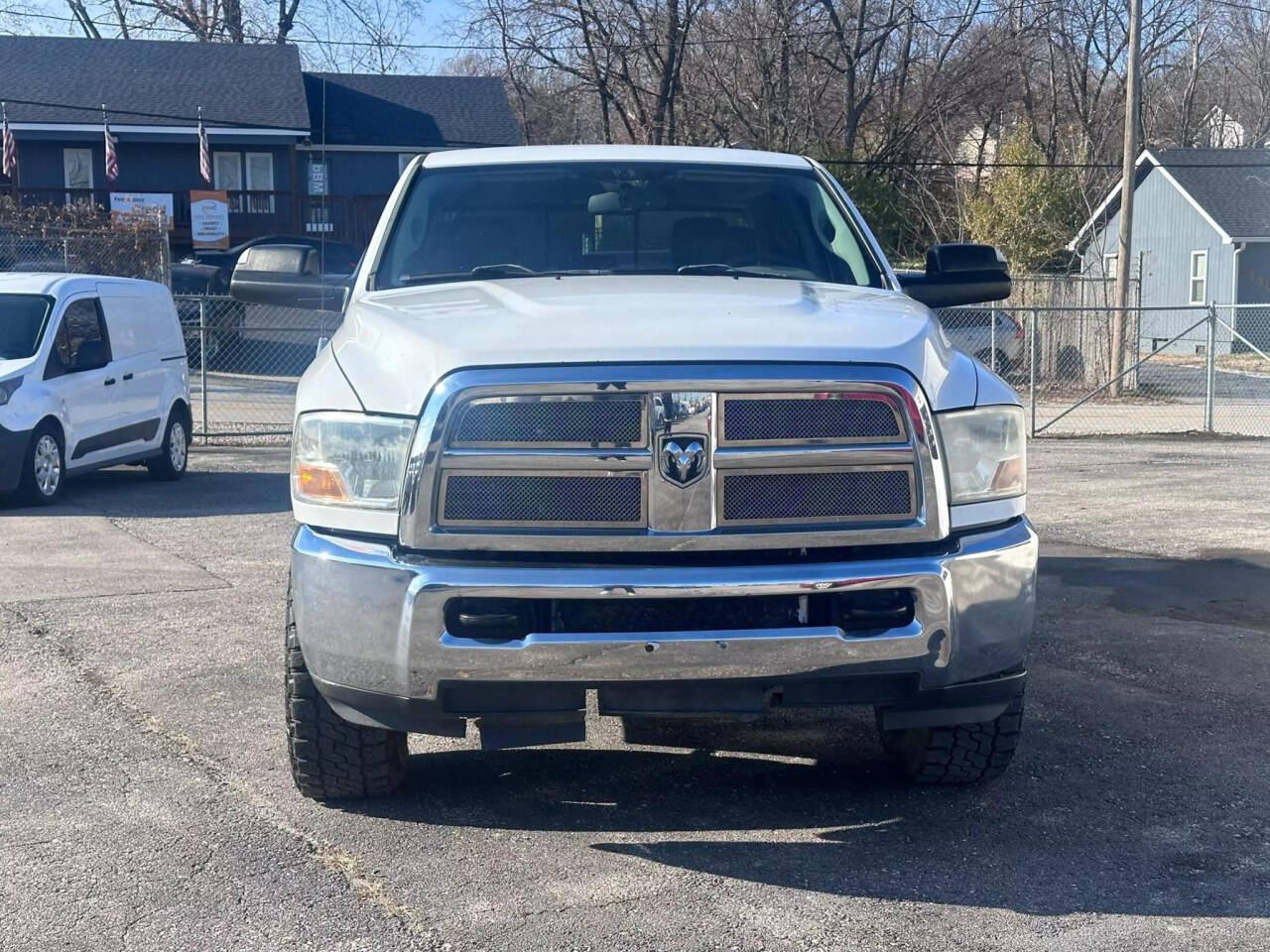 2011 Ram 2500 for sale at Autolink in Kansas City, KS