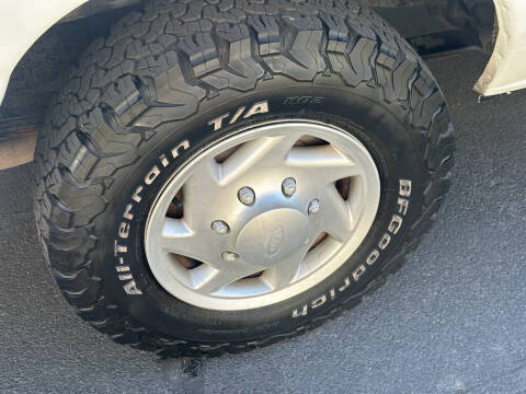 2014 Ford E-Series E-250