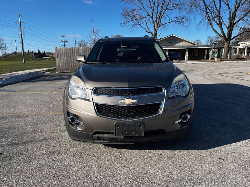 2012 Chevrolet Equinox LT