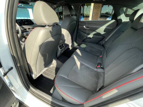 2021 Hyundai Sonata SEL Plus