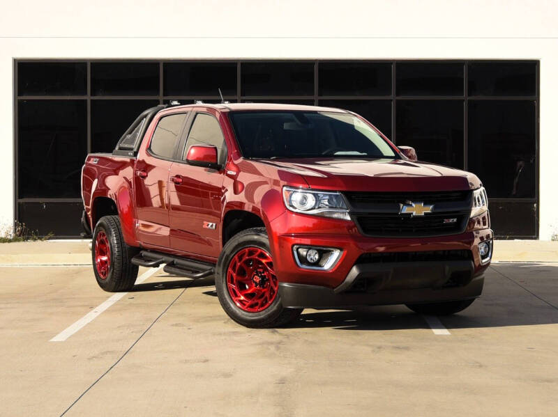 2019 Chevrolet Colorado Z71