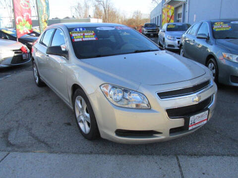 2011 Chevrolet Malibu LS