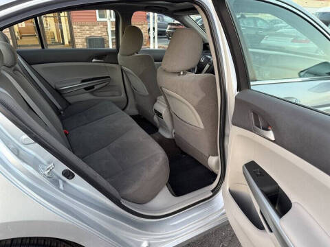 2010 Honda Accord EX