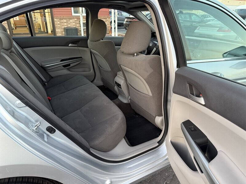 2010 Honda Accord EX