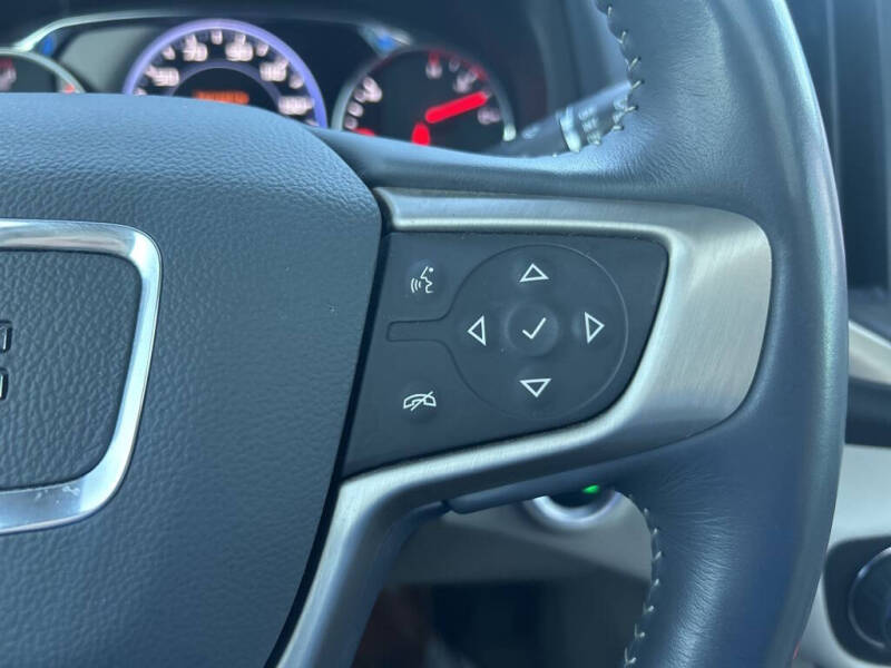 2022 GMC Terrain Denali