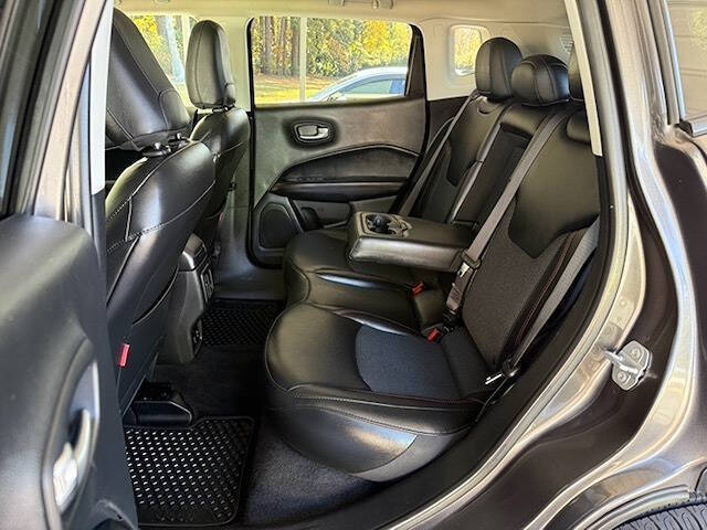 2019 Jeep Compass Trailhawk