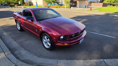 2007 Ford Mustang V6 Premium
