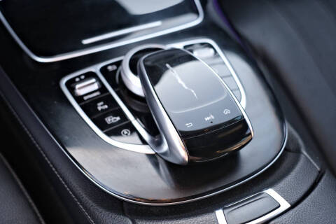 2018 Mercedes-Benz E-Class E 400 4MATIC