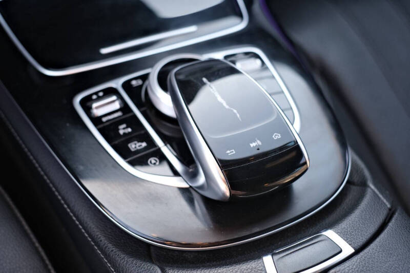 2018 Mercedes-Benz E-Class E 400 4MATIC