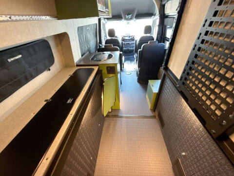 2025 Mercedes-Benz Sprinter