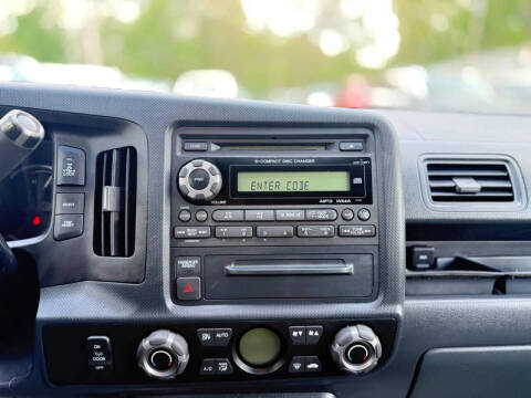 2011 Honda Ridgeline