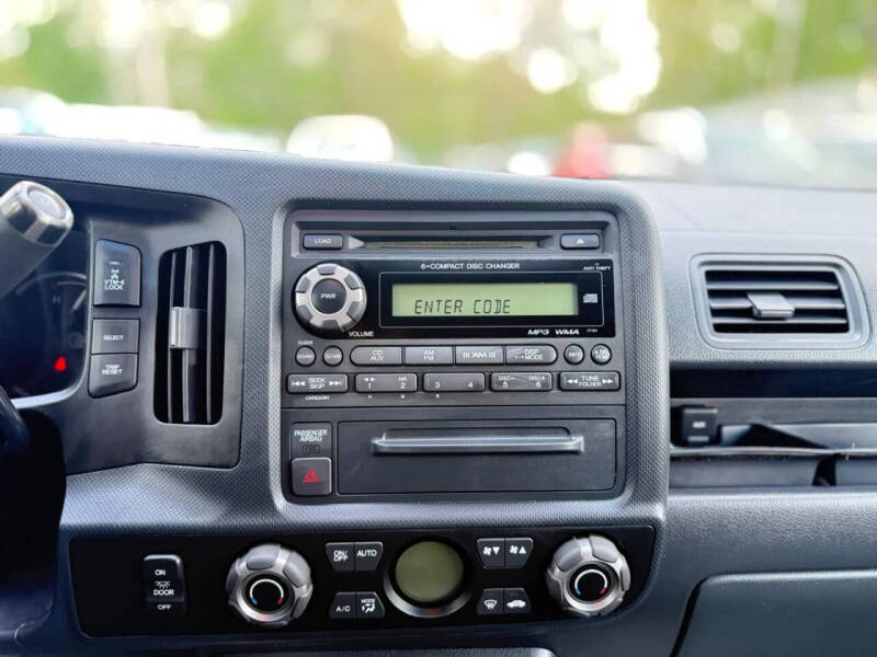 2011 Honda Ridgeline